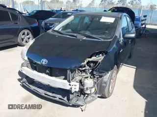 2008 Toyota Prius with VIN JTDKB20U883439961, listed as a IAAI auction lot 41924435 with 125,232 mi miles. Bid and sale history available at carsss.com. Image 18.