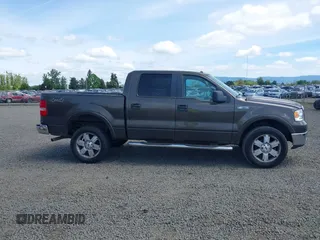 2008 Ford F-150 XLT with VIN 1FTPW14V68FA02921, listed as a IAAI auction lot 42146137 with 248,602 mi miles. Bid and sale history available at carsss.com. Image 13.