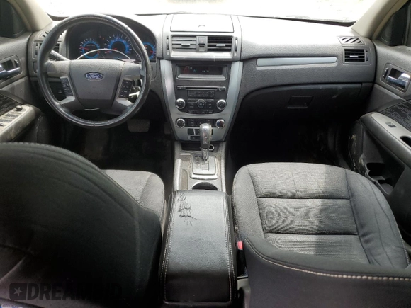 2010 Ford Fusion SE with VIN 3FAHP0HA0AR355124, listed as a Copart auction lot 55243265 with 196,070 mi miles and Clean Title. Bid and sale history available at DreamBid. Image 8.