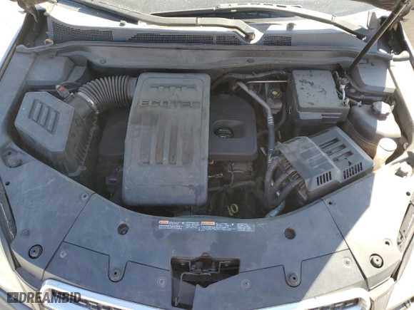2015 Chevrolet Equinox LT with VIN 2GNALBEK1F6281637, listed as a Copart auction lot 48279815 with 137,158 mi miles and Salvage Title. Bid and sale history available at carsss.com. Image 13.