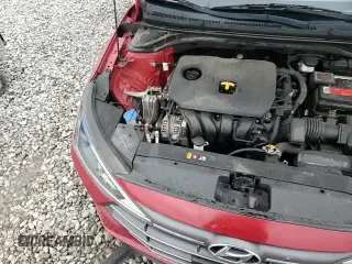 2020 Hyundai Elantra SEL with VIN 5NPD84LF7LH508877, listed as a Copart auction lot 60996895 with 111,664 mi miles and Salvage title. Bid and sale history available at DreamBid. Image 14.