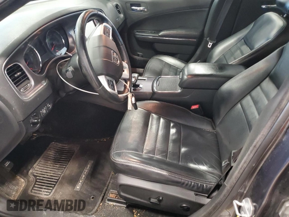 2014 Dodge Charger SXT Plus with VIN 2C3CDXJG6EH351461, listed as a Copart auction lot 43133715 with 166,234 mi miles and Non Repairable. Bid and sale history available at carsss.com. Image 7.