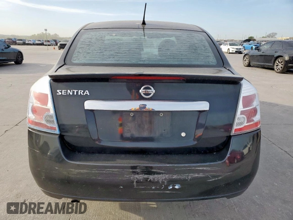 2012 Nissan Sentra SR z VIN 3N1AB6AP1CL606088, wystawiony jako Copart lot #50448585 z przebiegiem 161 389 mil mil oraz Czysty tytuł • Clean title. Historia ofert i sprzedaży dostępna na DreamBid. Obrazek 6.