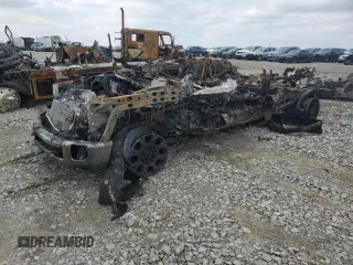 2021 Ford F-250 XL z VIN 1FT7W2BT5MEC80894, wystawiony jako Copart lot #52674015 z przebiegiem Nie podano mil oraz Szkoda całkowita • Salvage title. Historia ofert i sprzedaży dostępna na DreamBid. Obrazek 1.