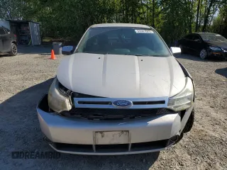 2008 Ford Focus SE with VIN 1FAHP35N68W225445, listed as a Copart auction lot 55587925 with 109,547 mi miles and Salvage Title. Bid and sale history available at DreamBid. Image 5.