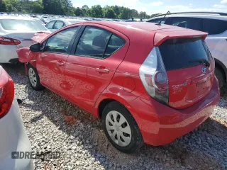 2012 Toyota Prius One with VIN JTDKDTB34C1520061, listed as a Copart auction lot 52429705 with Not Provided miles and Salvage Title. Bid and sale history available at DreamBid. Image 2.