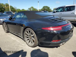 2013 Porsche 911 Carrera S with VIN WP0CB2A93DS156575, listed as a Copart auction lot 74760664 with Not Provided miles and Salvage Title. Bid and sale history available at carsss.com. Image 2.