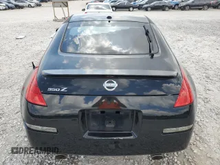 2008 Nissan 350Z Touring z VIN JN1BZ34E58M751270, wystawiony jako Copart lot #72465074 z przebiegiem 86 559 mil mil oraz Czysty tytuł • Clean title. Historia ofert i sprzedaży dostępna na DreamBid. Obrazek 10.