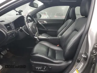 2017 Lexus CT with VIN JTHKD5BH2H2286719, listed as a Copart auction lot 82180384 with 118,685 mi miles and Salvage Title. Bid and sale history available at carsss.com. Image 7.
