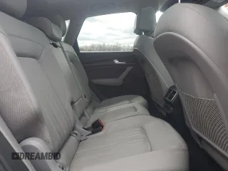 2018 Audi Q5 Premium Plus with VIN WA1BNAFY9J2199854, listed as a Copart auction lot 52593175 with 187,596 mi miles and Clean Title. Bid and sale history available at carsss.com. Image 11.