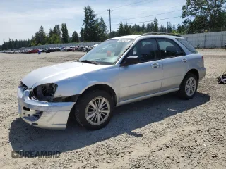 2004 Subaru Impreza TS с VIN JF1GG65514G816817, выставлен на аукционе Copart как лот 59929455 с пробегом 175 108 миль миль и Списание • Salvage title. История ставок и продаж доступна на DreamBid. Изображение 1.