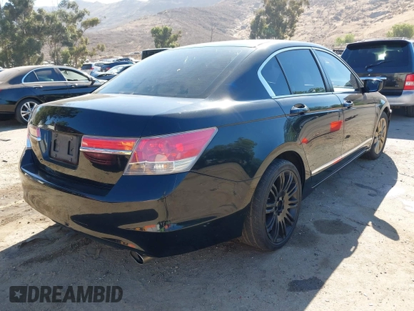 2012 Honda Accord EX with VIN 1HGCP2F74CA221948, listed as a IAAI auction lot 42708619 with 262,342 mi miles and . Bid and sale history available at DreamBid. Image 4.