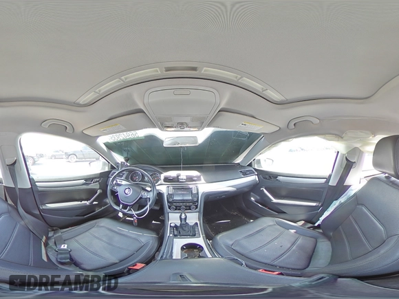 2019 Volkswagen Passat Wolfsburg Edition z VIN 1VWLA7A30KC013728, wystawiony jako Copart lot #56942935 z przebiegiem 117 878 mil mil oraz Szkoda całkowita • Salvage title. Historia ofert i sprzedaży dostępna na DreamBid. Obrazek 14.