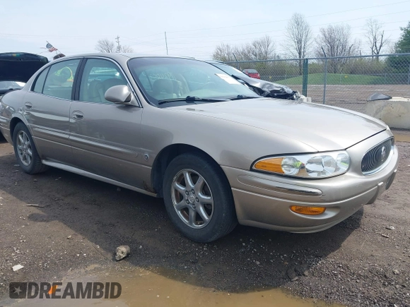 2004 Buick LeSabre Custom with VIN 1G4HP52K84U223455, listed as a IAAI auction lot 41934853 with 103,295 mi miles and . Bid and sale history available at carsss.com. Image 1.