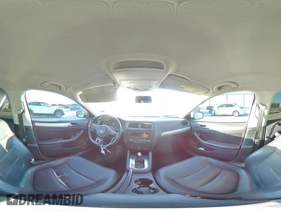 2013 Volkswagen Jetta Sedan SE with VIN 3VWDP7AJXDM293225, listed as a Copart auction lot 46577575 with 108,354 mi miles and Salvage Title. Bid and sale history available at carsss.com. Image 13.