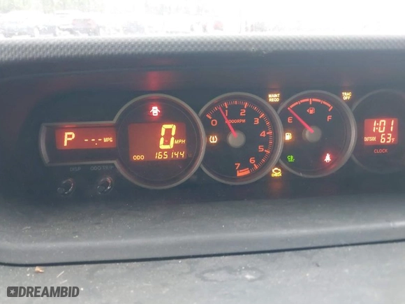 2014 Scion xB with VIN JTLZE4FE6EJ066349, listed as a IAAI auction lot 42045307 with 165,144 mi miles. Bid and sale history available at carsss.com. Image 7.