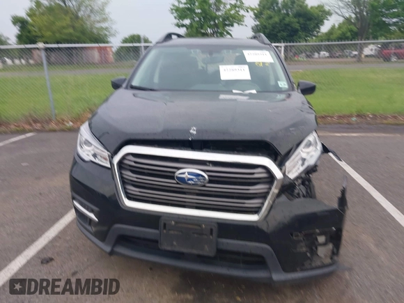 2021 Subaru Ascent Premium with VIN 4S4WMAFD9M3448624, listed as a IAAI auction lot 42289311 with 62,237 mi miles and . Bid and sale history available at DreamBid. Image 12.