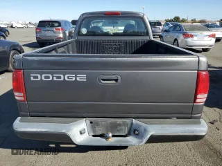 2002 Dodge Dakota with VIN 1B7GL12X02S577219, listed as a Copart auction lot 77067374 with 181,351 mi miles and Salvage Title. Bid and sale history available at carsss.com. Image 6.