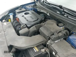 2017 Hyundai Sonata Sport с VIN 5NPE34AF5HH515825, выставлен на аукционе IAAI как лот 42717671 с пробегом 131 776 миль миль и . История ставок и продаж доступна на DreamBid. Изображение 20.