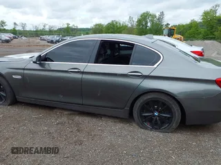 2015 BMW 5 Series 528i xDrive with VIN WBA5A7C5XFD624597, listed as a IAAI auction lot 42230465 with 78,482 mi miles and . Bid and sale history available at DreamBid. Image 14.