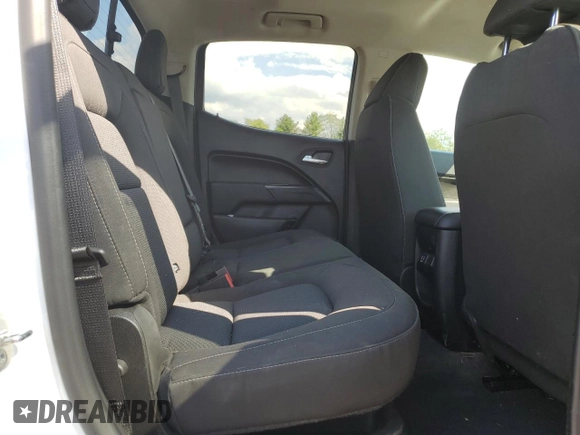 2021 Chevrolet Colorado 4WD LT с VIN 1GCGTCEN1M1294357, выставлен на аукционе Copart как лот 56466535 с пробегом 71 696 миль миль и Списание • Salvage title. История ставок и продаж доступна на DreamBid. Изображение 10.