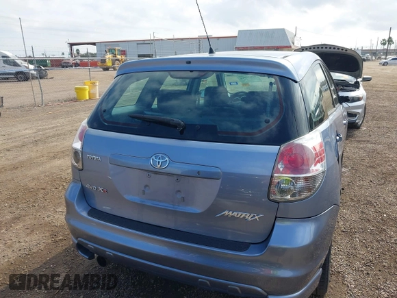 2006 Toyota Matrix STD z VIN 2T1LR30E36C562182, wystawiony jako IAAI lot #40937916 z przebiegiem 71 466 mil mil oraz . Historia ofert i sprzedaży dostępna na DreamBid. Obrazek 17.