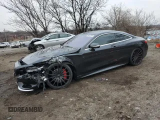 2015 Mercedes-Benz S 550 with VIN WDDXJ8FB5FA008378, listed as a Copart auction lot 86453094 with 71,722 mi miles and Salvage Title. Bid and sale history available at carsss.com. Image 1.