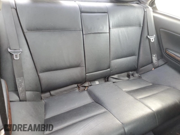 2002 BMW 3 Series 330Ci with VIN WBABN53412JU38302, listed as a Copart auction lot 78686164 with 218,806 mi miles and Clean Title. Bid and sale history available at DreamBid. Image 10.