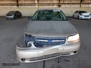 2005 Chevrolet Classic with VIN 1G1ND52F85M208015, listed as a Copart auction lot 86639654 with 92,491 mi miles and Salvage Title. Bid and sale history available at carsss.com. Image 5.