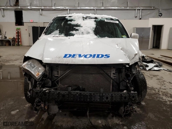 2019 Dodge Grand Caravan SXT with VIN 2C4RDGCG7KR775174, listed as a Copart auction lot 44920265 with 122,000 mi miles and Salvage Title. Bid and sale history available at carsss.com. Image 5.