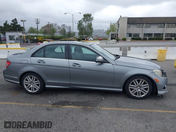 2008 Mercedes-Benz C 300 Sport with VIN WDDGF54X08R024524, listed as a IAAI auction lot 42030803 with 166,765 mi miles and . Bid and sale history available at DreamBid. Image 13.
