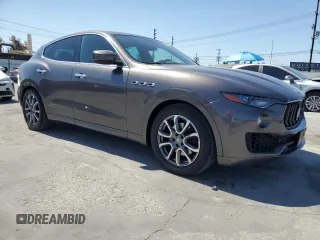 2019 Maserati Levante z VIN ZN661XUAXKX322642, wystawiony jako Copart lot #52415525 z przebiegiem 50 988 mil mil oraz Szkody całkowita. Historia ofert i sprzedaży dostępna na DreamBid. Obrazek 4.