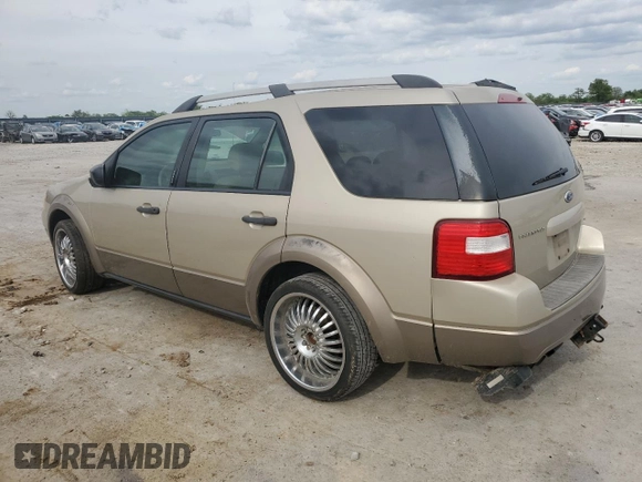 2006 Ford Freestyle SE z VIN 1FMZK01196GA26682, wystawiony jako Copart lot #54247755 z przebiegiem Nie podano mil oraz Szkody całkowita. Historia ofert i sprzedaży dostępna na DreamBid. Obrazek 2.