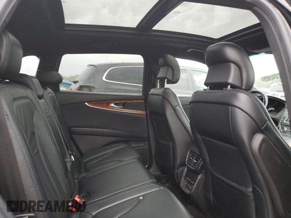 2018 Lincoln MKX Reserve z VIN 2LMPJ6LRXJBL12495, wystawiony jako Copart lot #52304905 z przebiegiem 97 879 mil mil oraz Szkoda całkowita • Salvage title. Historia ofert i sprzedaży dostępna na DreamBid. Obrazek 11.