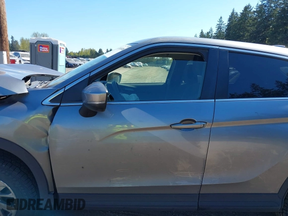 2018 Mitsubishi Eclipse Cross ES with VIN JA4AT3AA3JZ063444, listed as a IAAI auction lot 42043486 with 73,214 mi miles and . Bid and sale history available at DreamBid. Image 14.