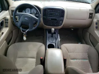 2007 Ford Escape XLS with VIN 1FMCU02Z77KA83627, listed as a Copart auction lot 69670074 with 64,058 mi miles and Salvage Title. Bid and sale history available at carsss.com. Image 8.