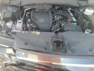 2024 Toyota Highlander XLE z VIN 5TDAAAA57RS002467, wystawiony jako Copart lot #56787135 z przebiegiem 16 495 mil mil oraz Szkoda całkowita • Salvage title. Historia ofert i sprzedaży dostępna na DreamBid. Obrazek 12.