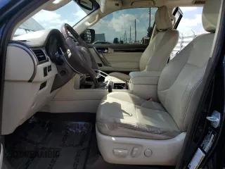 2017 Lexus GX 460 z VIN JTJBM7FX6H5153147, wystawiony jako Copart lot #52006515 z przebiegiem 132 422 mil mil oraz Szkoda całkowita • Salvage title. Historia ofert i sprzedaży dostępna na DreamBid. Obrazek 7.