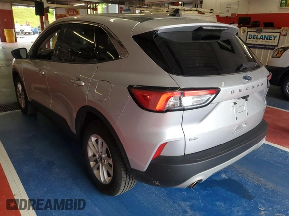 2020 Ford Escape SE with VIN 1FMCU9G69LUA97708, listed as a IAAI auction lot 42624966 with 74,975 mi miles and . Bid and sale history available at DreamBid. Image 1.