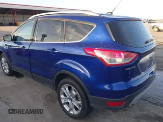 2014 Ford Escape Titanium with VIN 1FMCU9JX4EUD30964, listed as a IAAI auction lot 41772153 with 179,481 mi miles and . Bid and sale history available at DreamBid. Image 3.