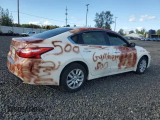 2016 Nissan Altima 2.5 S with VIN 1N4AL3AP6GC189986, listed as a Copart auction lot 76556504 with Not Provided miles and Salvage Title. Bid and sale history available at carsss.com. Image 3.