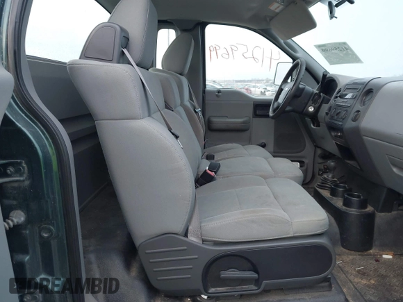 2007 Ford F-150 XL with VIN 1FTRF14W27KC12858, listed as a IAAI auction lot 41259699 with 101,700 mi miles and . Bid and sale history available at DreamBid. Image 8.