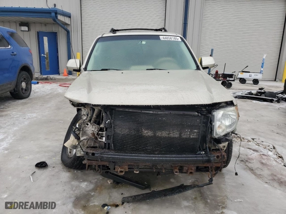 2010 Ford Escape Limited with VIN 1FMCU9EG4AKC05978, listed as a Copart auction lot 44858185 with 194,626 mi miles and Clean Title. Bid and sale history available at carsss.com. Image 5.