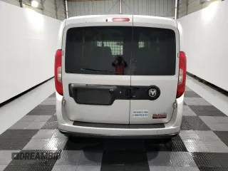 2020 Ram ProMaster City Passenger SLT with VIN ZFBHRFBB4L6R50621, listed as a Copart auction lot 78854214 with 73,608 mi miles and Clean Title. Bid and sale history available at carsss.com. Image 6.