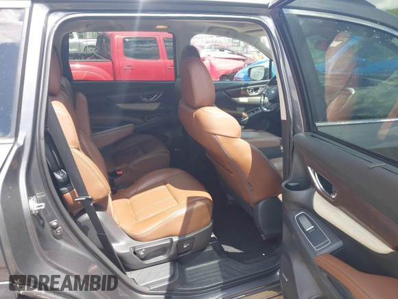2019 Subaru Ascent Touring z VIN 4S4WMARD3K3452693, wystawiony jako IAAI lot #42144190 z przebiegiem 102 668 mil mil oraz . Historia ofert i sprzedaży dostępna na DreamBid. Obrazek 8.