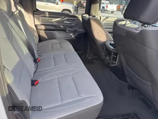 2022 Ram 1500 Lone Star with VIN 1C6SRFFT4NN464963, listed as a Copart auction lot 86011044 with 28,752 mi miles and Non repairable. Bid and sale history available at DreamBid. Image 6.