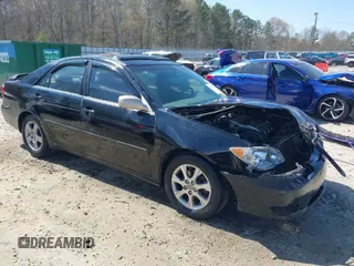 2005 Toyota Camry LE with VIN 4T1BF30K35U094350, listed as a IAAI auction lot 41895832 with 217,472 mi miles and . Bid and sale history available at DreamBid. Image 1.