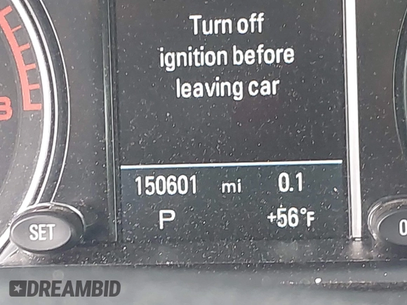 2015 Audi Q5 Premium with VIN WA1CFAFPXFA003961, listed as a IAAI auction lot 42061872 with 150,601 mi miles. Bid and sale history available at carsss.com. Image 15.