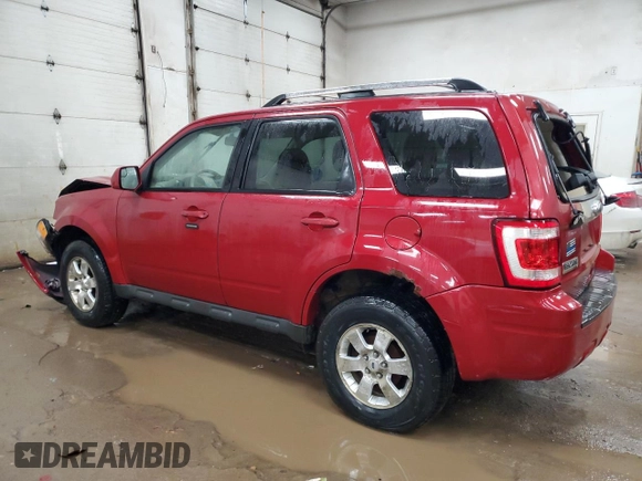 2010 Ford Escape Limited z VIN 1FMCU0E71AKC15699, wystawiony jako Copart lot #85142614 z przebiegiem 139 119 mil mil oraz Czysty tytuł • Clean title. Historia ofert i sprzedaży dostępna na DreamBid. Obrazek 2.