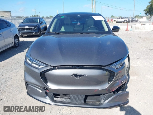 2023 Ford Mustang Mach-E Premium с VIN 3FMTK3RM2PMA18002, выставлен на аукционе IAAI как лот 42568946 с пробегом 26 495 миль миль и . История ставок и продаж доступна на DreamBid. Изображение 12.